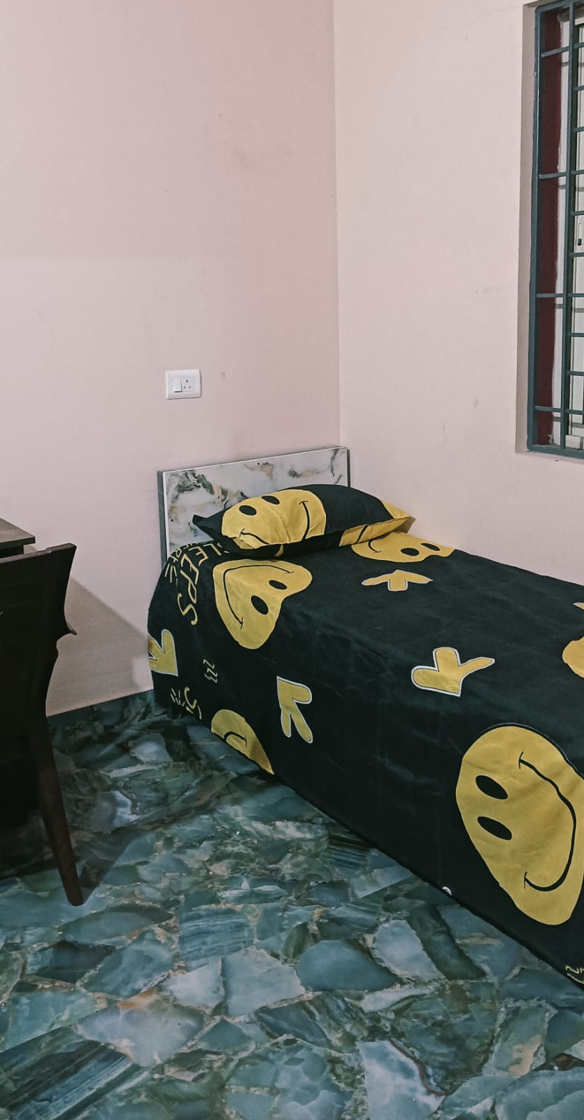 Single sharing premium room