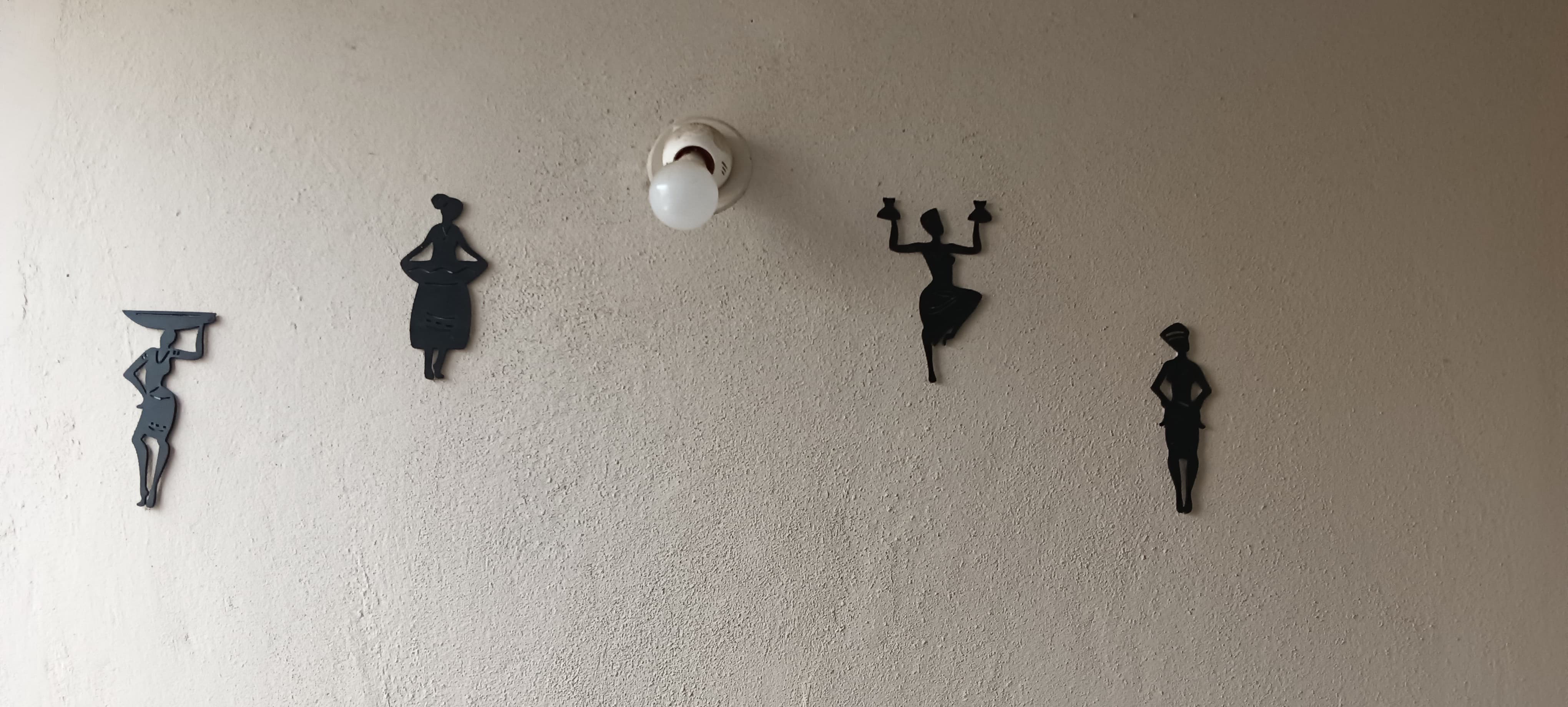 Dining room wall decor