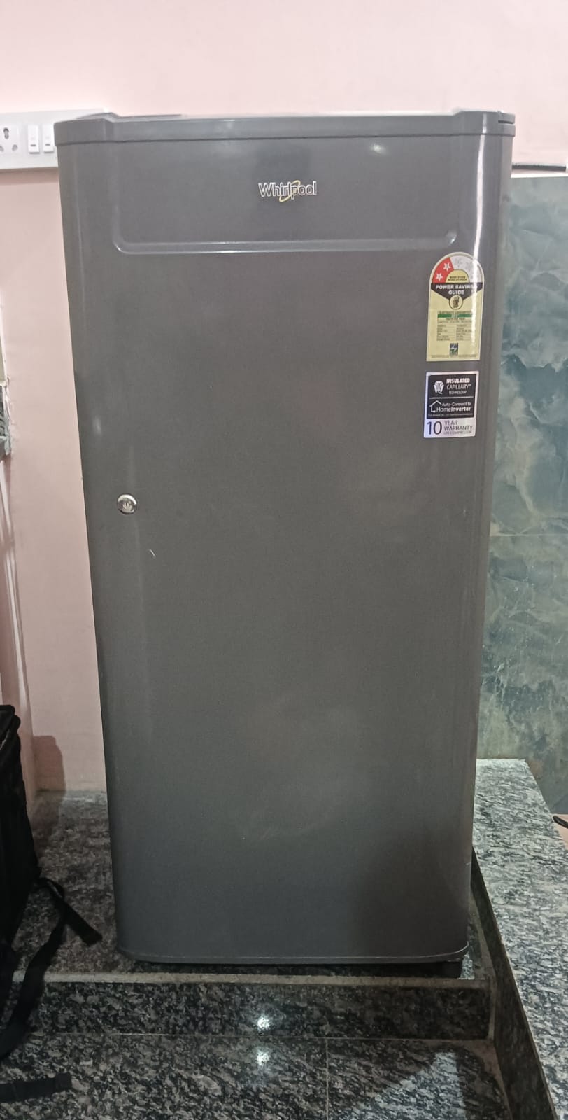 Whirlpool refrigerator