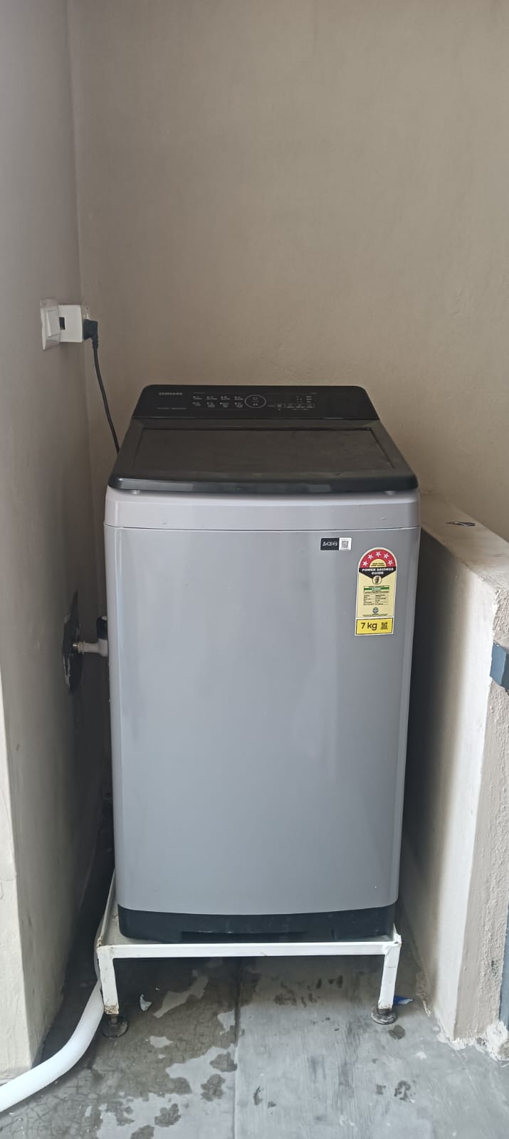 Samsung washing machine
