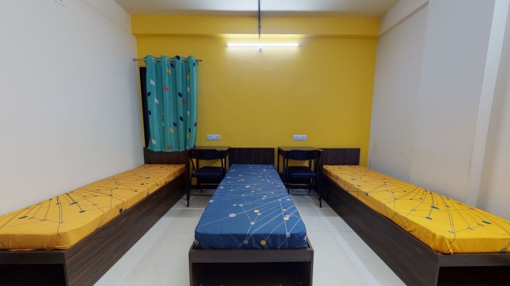 Star Living Luxury PG Premium Room